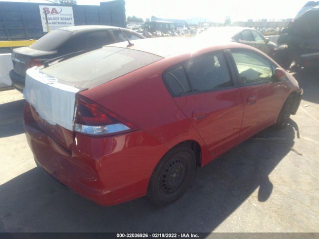 Photo 3 VIN: JHMZE2H31DS000553 - HONDA INSIGHT 