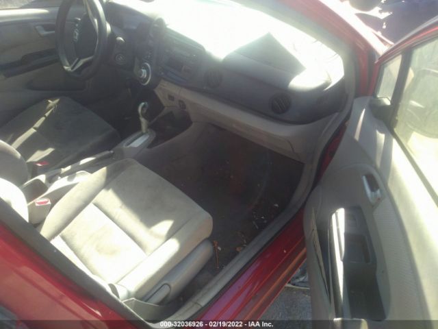 Photo 4 VIN: JHMZE2H31DS000553 - HONDA INSIGHT 