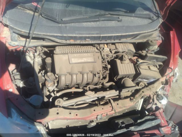 Photo 9 VIN: JHMZE2H31DS000553 - HONDA INSIGHT 