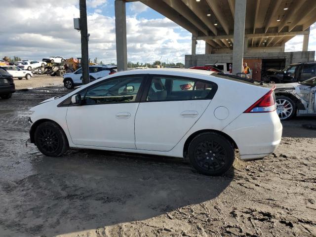 Photo 1 VIN: JHMZE2H31DS000682 - HONDA INSIGHT 