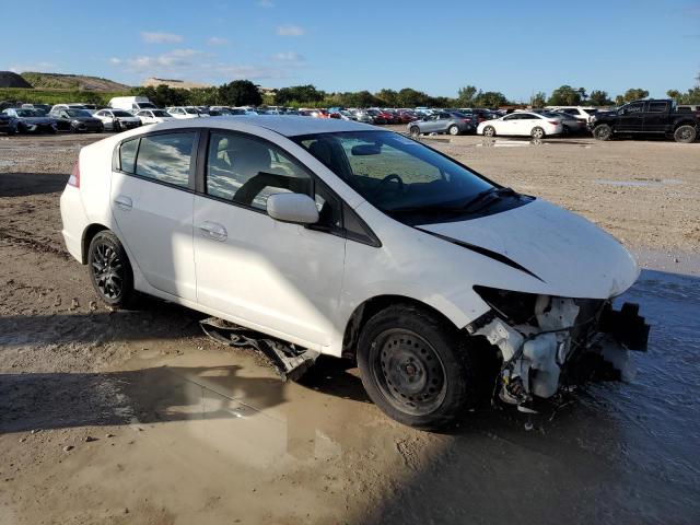 Photo 3 VIN: JHMZE2H31DS000682 - HONDA INSIGHT 