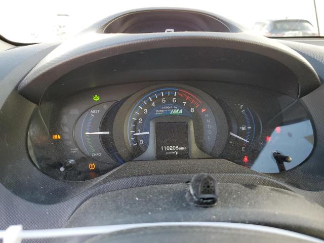 Photo 8 VIN: JHMZE2H31DS000682 - HONDA INSIGHT 