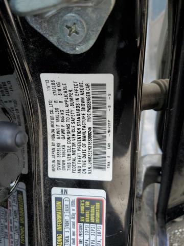 Photo 11 VIN: JHMZE2H31ES000246 - HONDA INSIGHT 