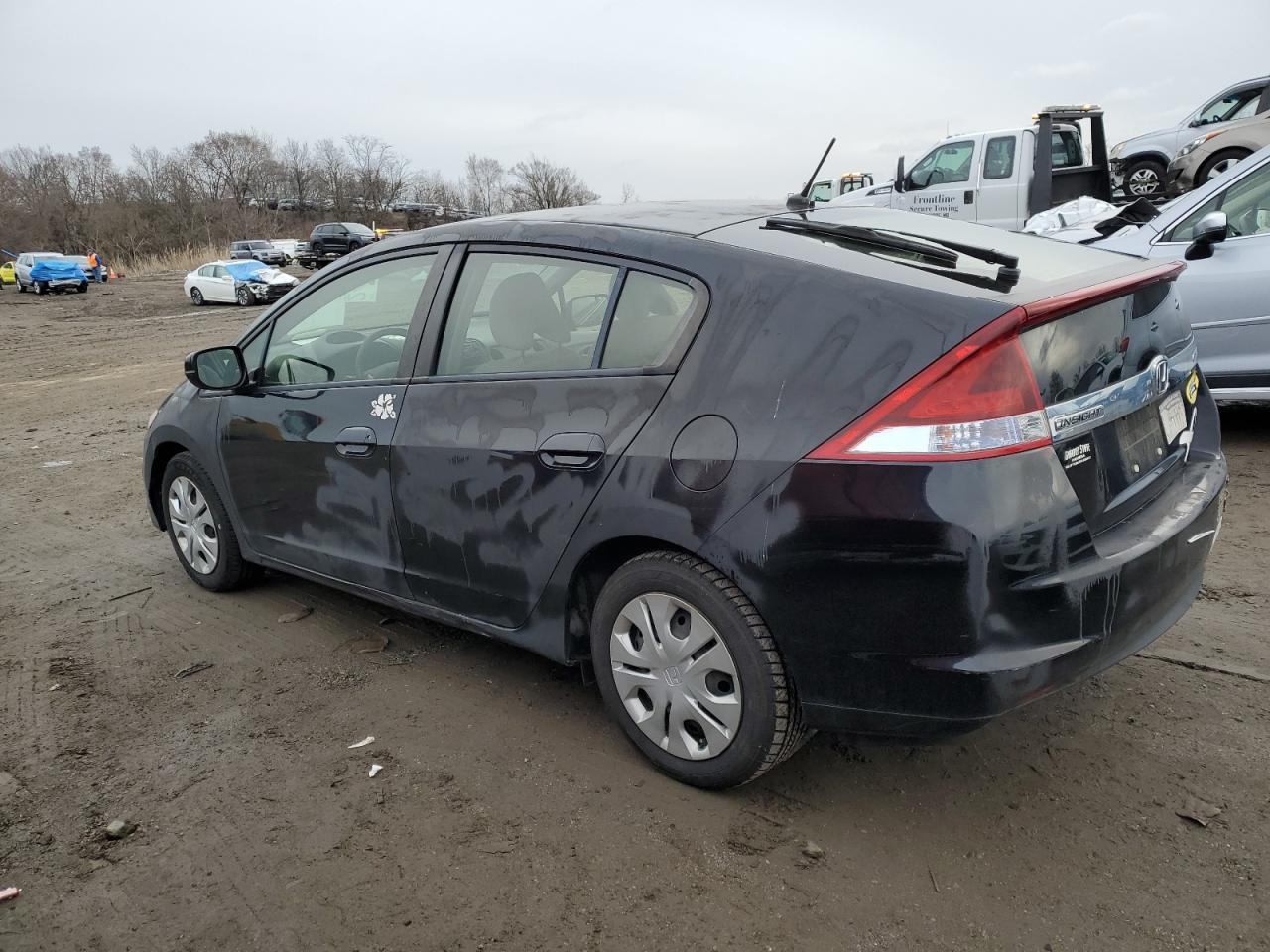 Photo 1 VIN: JHMZE2H31ES002336 - HONDA INSIGHT 