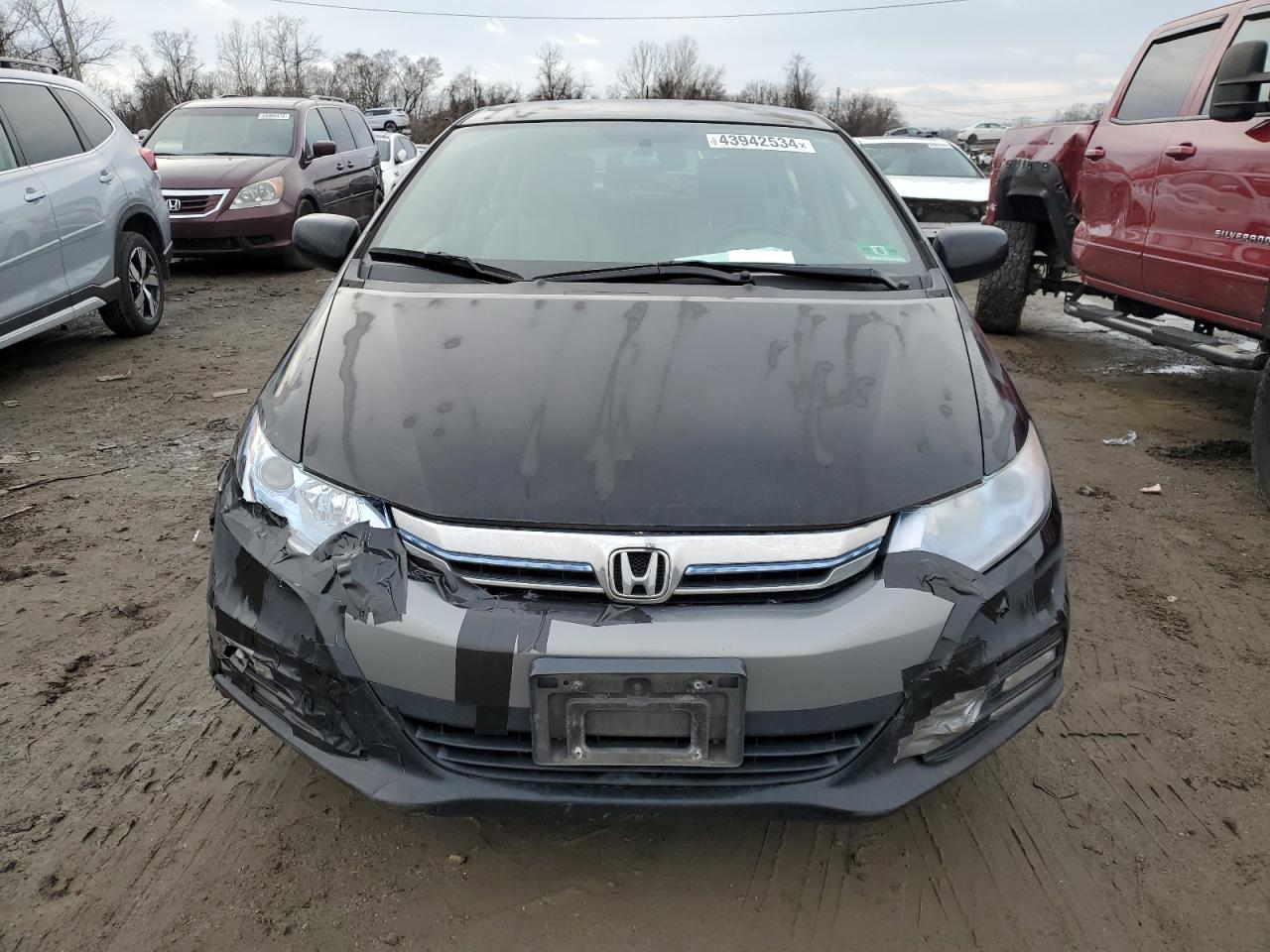 Photo 4 VIN: JHMZE2H31ES002336 - HONDA INSIGHT 