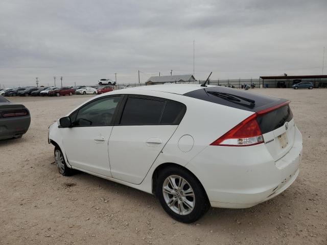 Photo 1 VIN: JHMZE2H32BS001398 - HONDA INSIGHT 