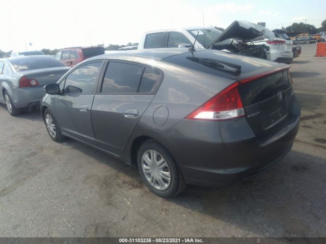 Photo 2 VIN: JHMZE2H32BS004835 - HONDA INSIGHT 