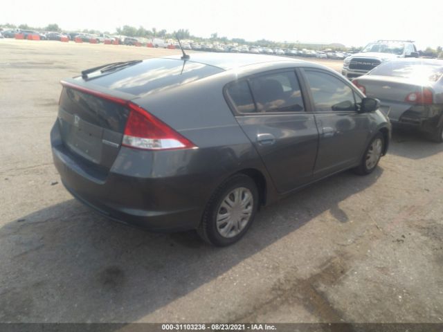 Photo 3 VIN: JHMZE2H32BS004835 - HONDA INSIGHT 