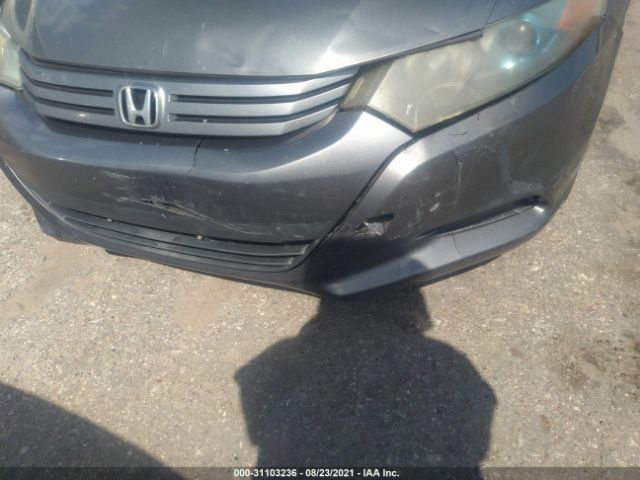 Photo 5 VIN: JHMZE2H32BS004835 - HONDA INSIGHT 