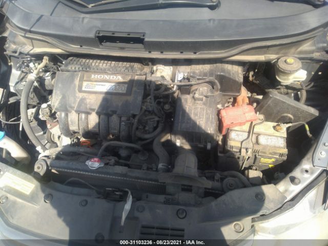 Photo 9 VIN: JHMZE2H32BS004835 - HONDA INSIGHT 