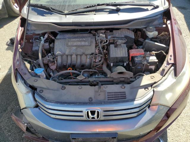 Photo 10 VIN: JHMZE2H32BS004995 - HONDA INSIGHT 