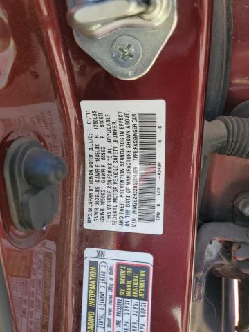 Photo 11 VIN: JHMZE2H32BS004995 - HONDA INSIGHT 