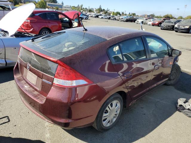 Photo 2 VIN: JHMZE2H32BS004995 - HONDA INSIGHT 