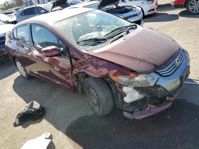 Photo 3 VIN: JHMZE2H32BS004995 - HONDA INSIGHT 