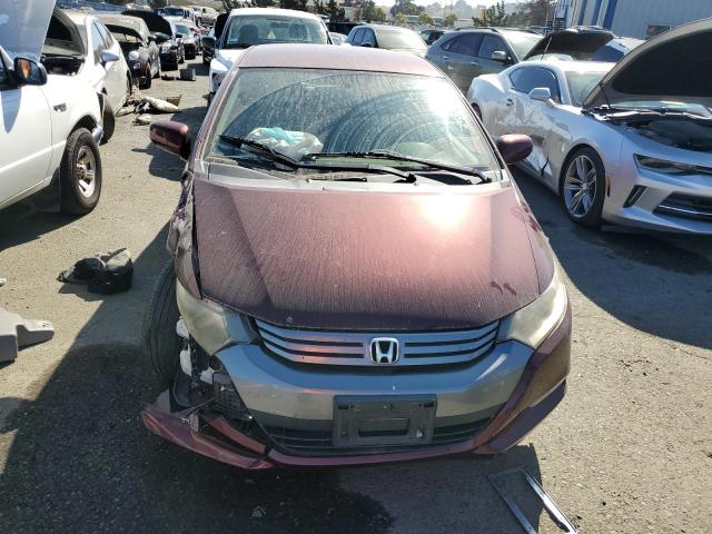 Photo 4 VIN: JHMZE2H32BS004995 - HONDA INSIGHT 