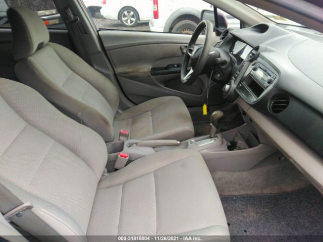 Photo 4 VIN: JHMZE2H32BS006617 - HONDA INSIGHT 