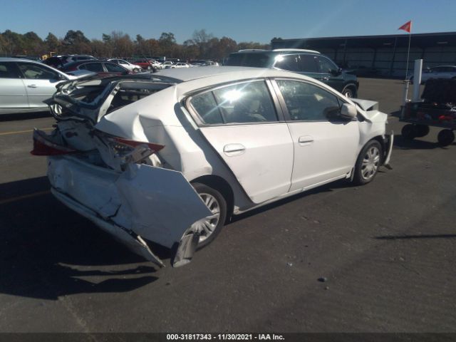 Photo 3 VIN: JHMZE2H32BS010473 - HONDA INSIGHT 