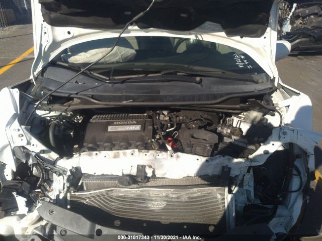 Photo 9 VIN: JHMZE2H32BS010473 - HONDA INSIGHT 