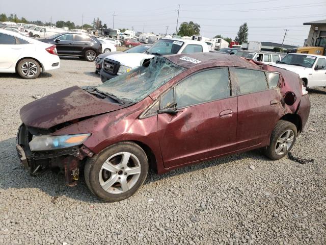 Photo 0 VIN: JHMZE2H32BS012370 - HONDA INSIGHT 