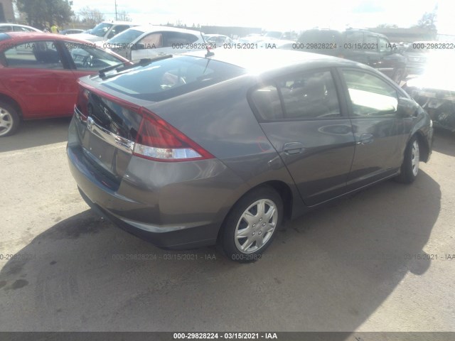 Photo 3 VIN: JHMZE2H32CS004691 - HONDA INSIGHT 