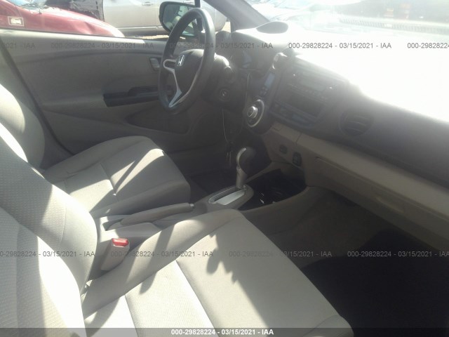 Photo 4 VIN: JHMZE2H32CS004691 - HONDA INSIGHT 