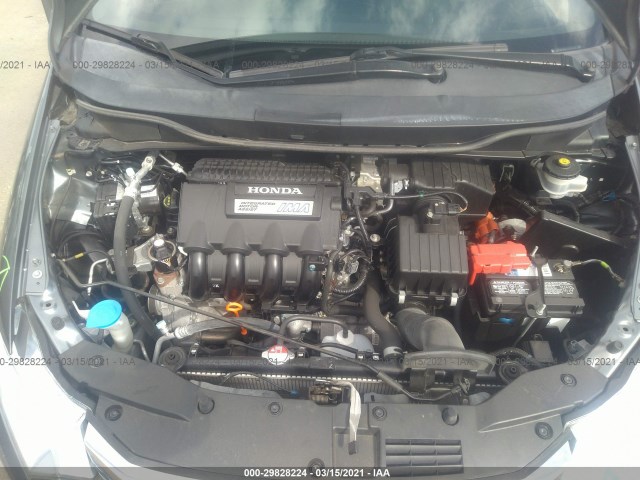 Photo 9 VIN: JHMZE2H32CS004691 - HONDA INSIGHT 