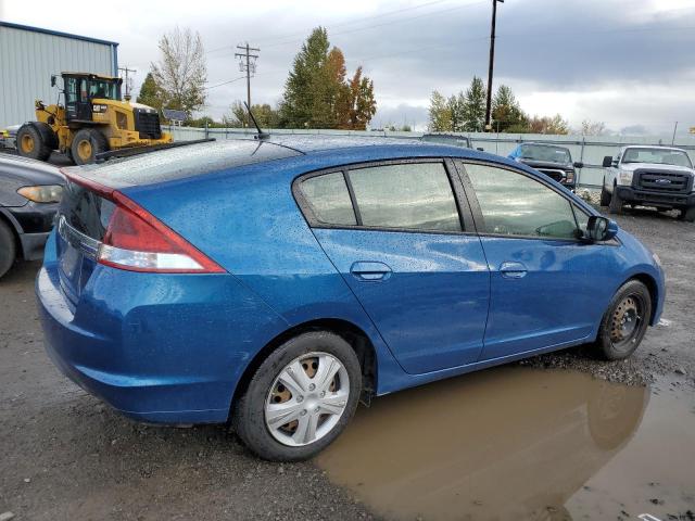 Photo 2 VIN: JHMZE2H32CS006649 - HONDA INSIGHT 