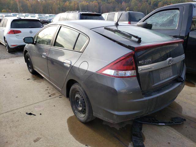 Photo 2 VIN: JHMZE2H32DS000822 - HONDA INSIGHT 