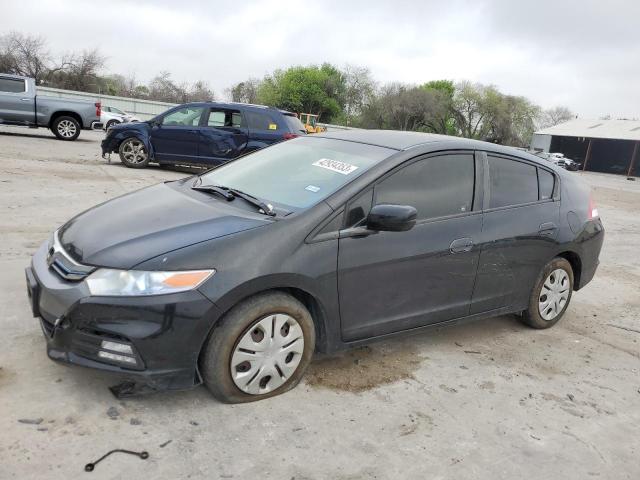 Photo 0 VIN: JHMZE2H32DS003994 - HONDA INSIGHT 