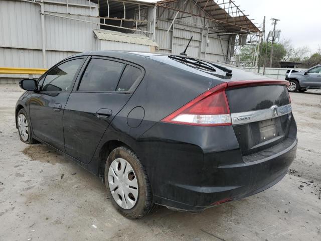 Photo 1 VIN: JHMZE2H32DS003994 - HONDA INSIGHT 