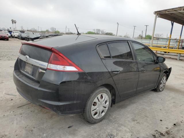 Photo 2 VIN: JHMZE2H32DS003994 - HONDA INSIGHT 