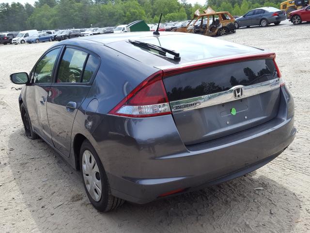 Photo 2 VIN: JHMZE2H32DS004532 - HONDA INSIGHT 