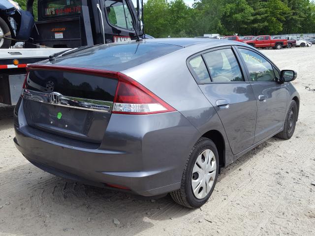 Photo 3 VIN: JHMZE2H32DS004532 - HONDA INSIGHT 