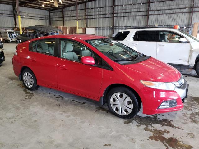 Photo 3 VIN: JHMZE2H32DS005566 - HONDA INSIGHT 