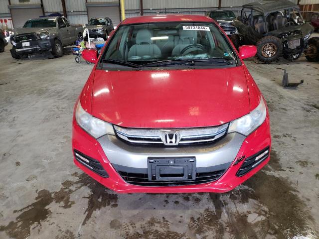 Photo 4 VIN: JHMZE2H32DS005566 - HONDA INSIGHT 