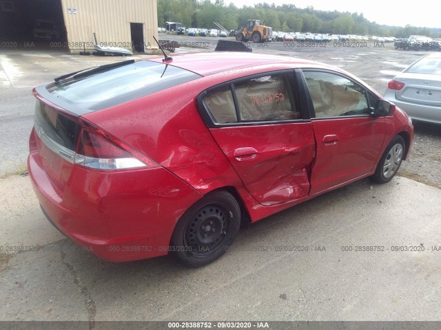 Photo 3 VIN: JHMZE2H32ES002622 - HONDA INSIGHT 