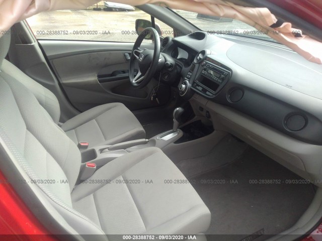 Photo 4 VIN: JHMZE2H32ES002622 - HONDA INSIGHT 