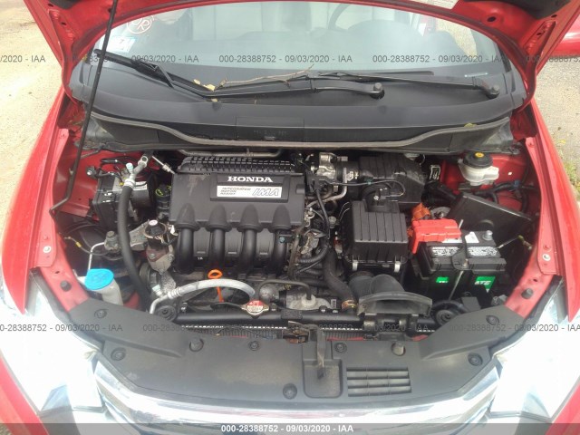 Photo 9 VIN: JHMZE2H32ES002622 - HONDA INSIGHT 