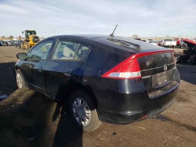 Photo 2 VIN: JHMZE2H33BS000602 - HONDA INSIGHT 