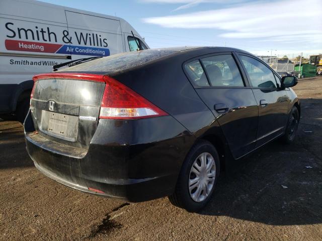 Photo 3 VIN: JHMZE2H33BS000602 - HONDA INSIGHT 