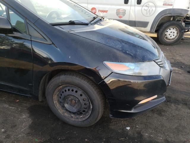 Photo 8 VIN: JHMZE2H33BS000602 - HONDA INSIGHT 