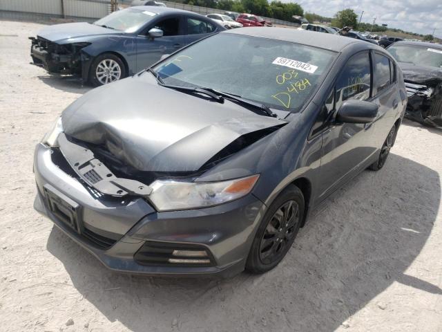 Photo 1 VIN: JHMZE2H33CS003484 - HONDA INSIGHT 