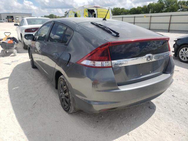 Photo 2 VIN: JHMZE2H33CS003484 - HONDA INSIGHT 