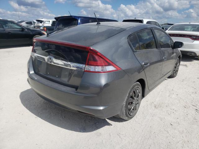 Photo 3 VIN: JHMZE2H33CS003484 - HONDA INSIGHT 