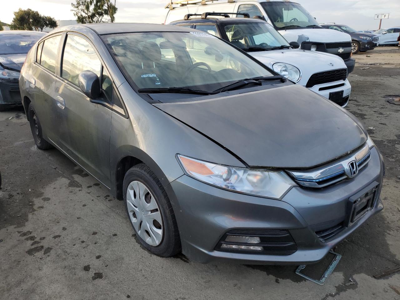 Photo 3 VIN: JHMZE2H33CS004151 - HONDA INSIGHT 