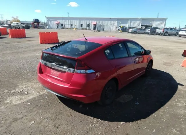 Photo 3 VIN: JHMZE2H33CS005946 - HONDA INSIGHT 