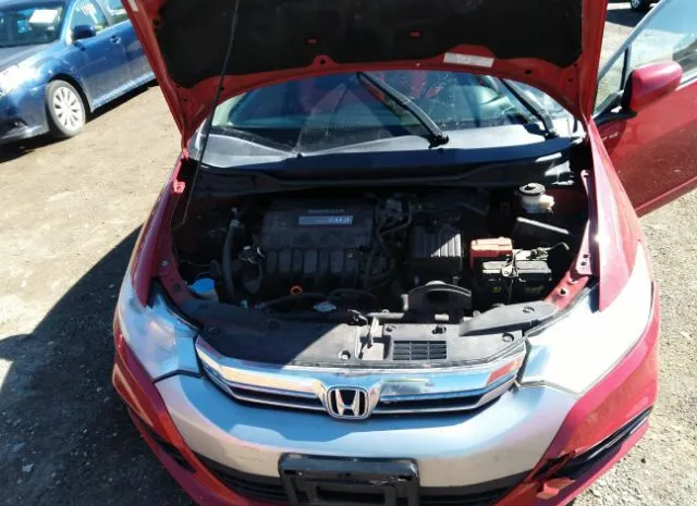 Photo 9 VIN: JHMZE2H33CS005946 - HONDA INSIGHT 