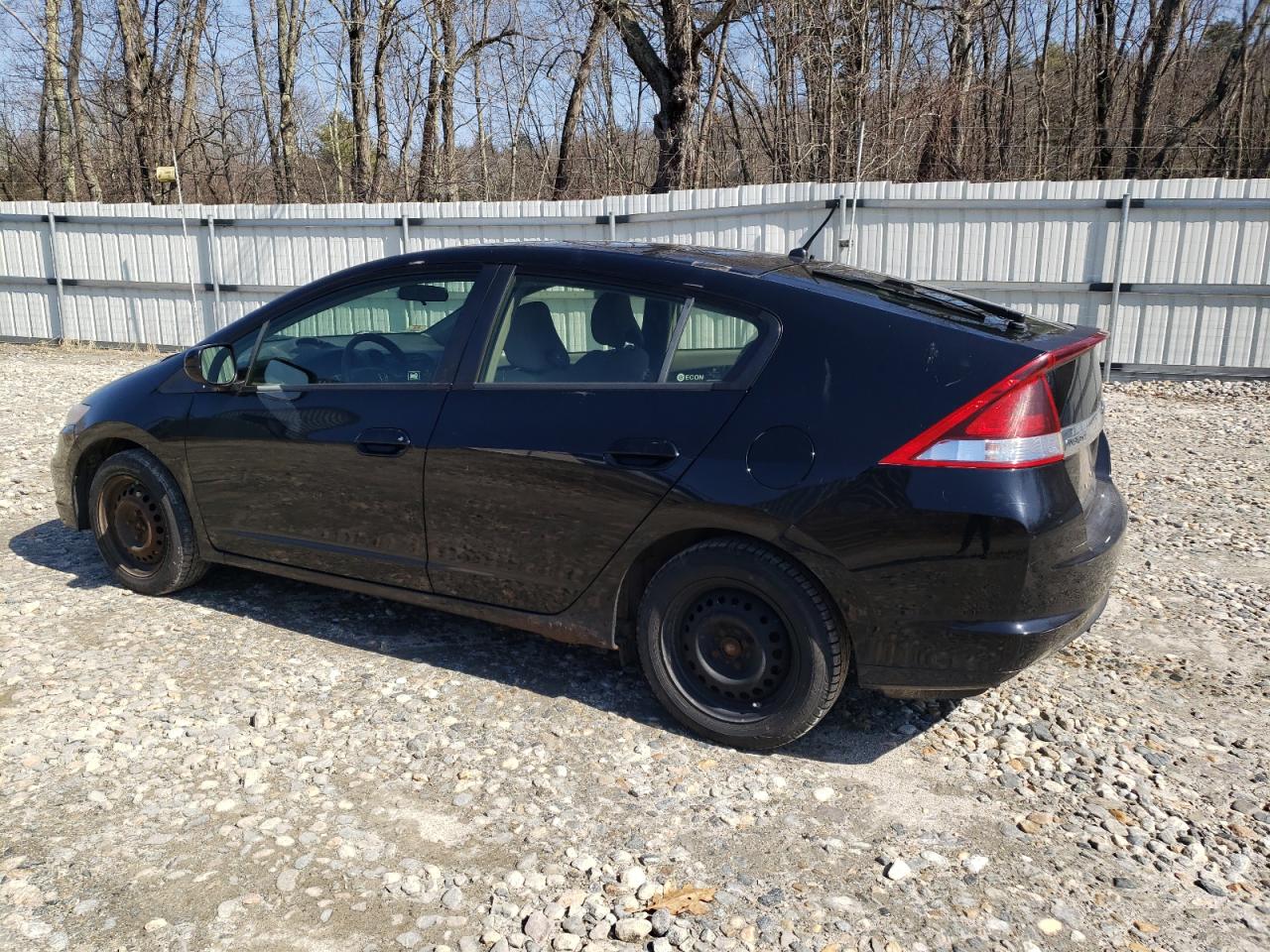 Photo 1 VIN: JHMZE2H33CS006448 - HONDA INSIGHT 