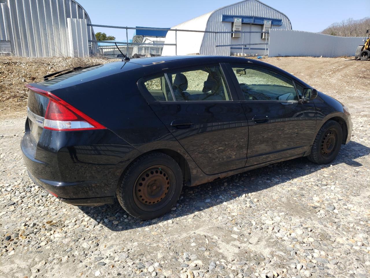 Photo 2 VIN: JHMZE2H33CS006448 - HONDA INSIGHT 