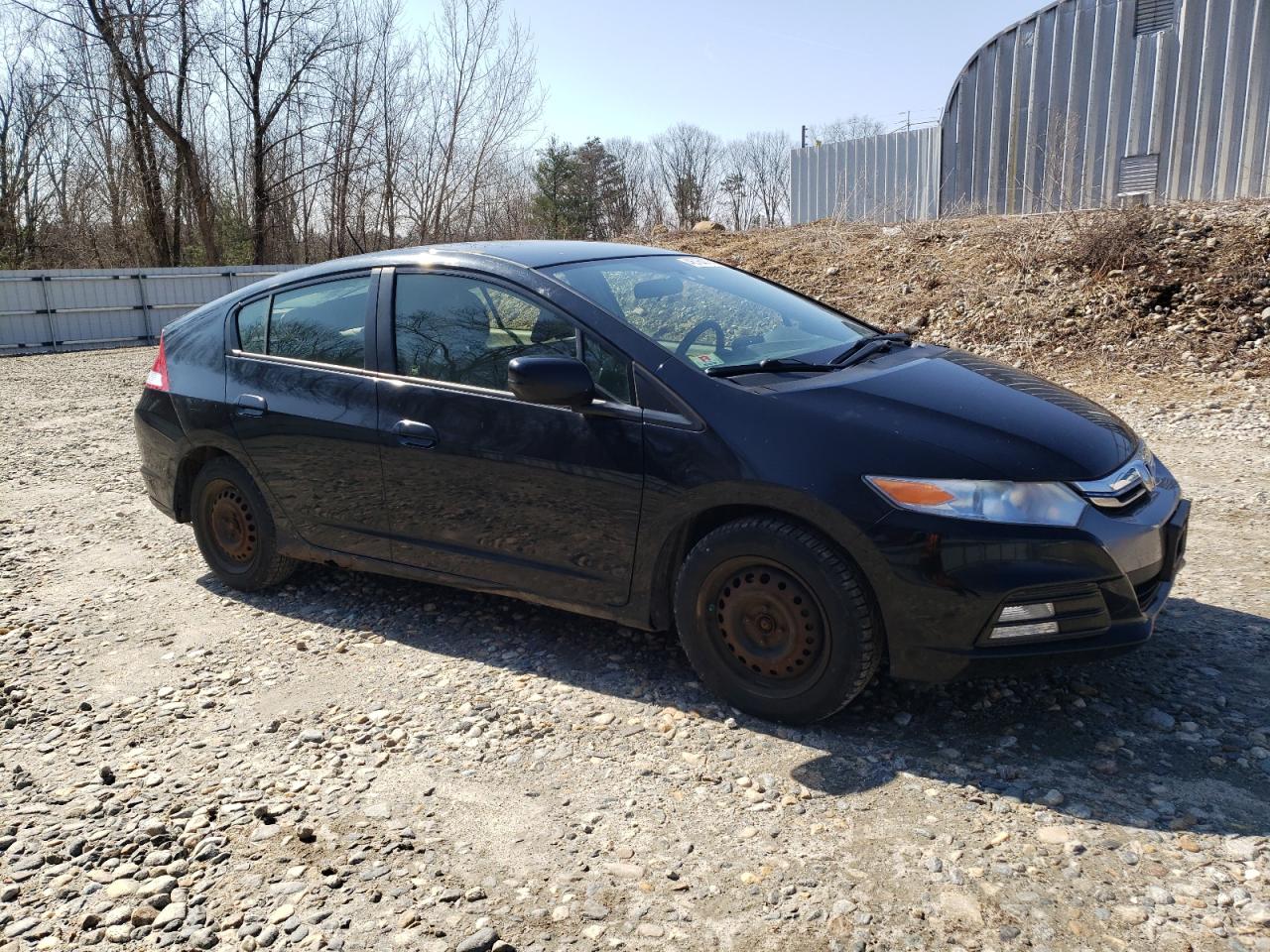 Photo 3 VIN: JHMZE2H33CS006448 - HONDA INSIGHT 